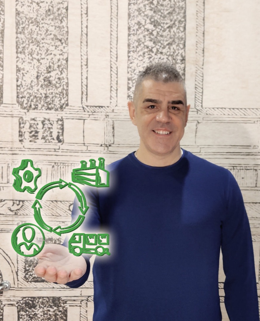 Consulente Logistico Luca Pasinato